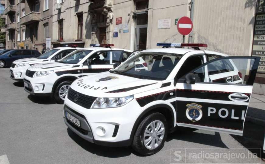 Druga policijska uprava od Općine Centar dobila tri motorna vozila